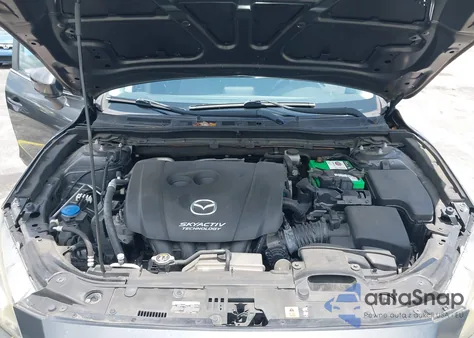 2014 Mazda Mazda3 I Touring from USA, damaged, VIN JM1BM1V77E1135986